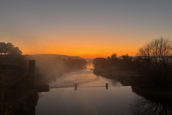 Mooiriver crossing
