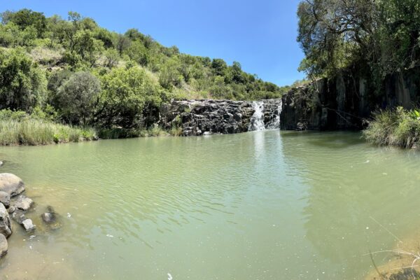 Lenjane river